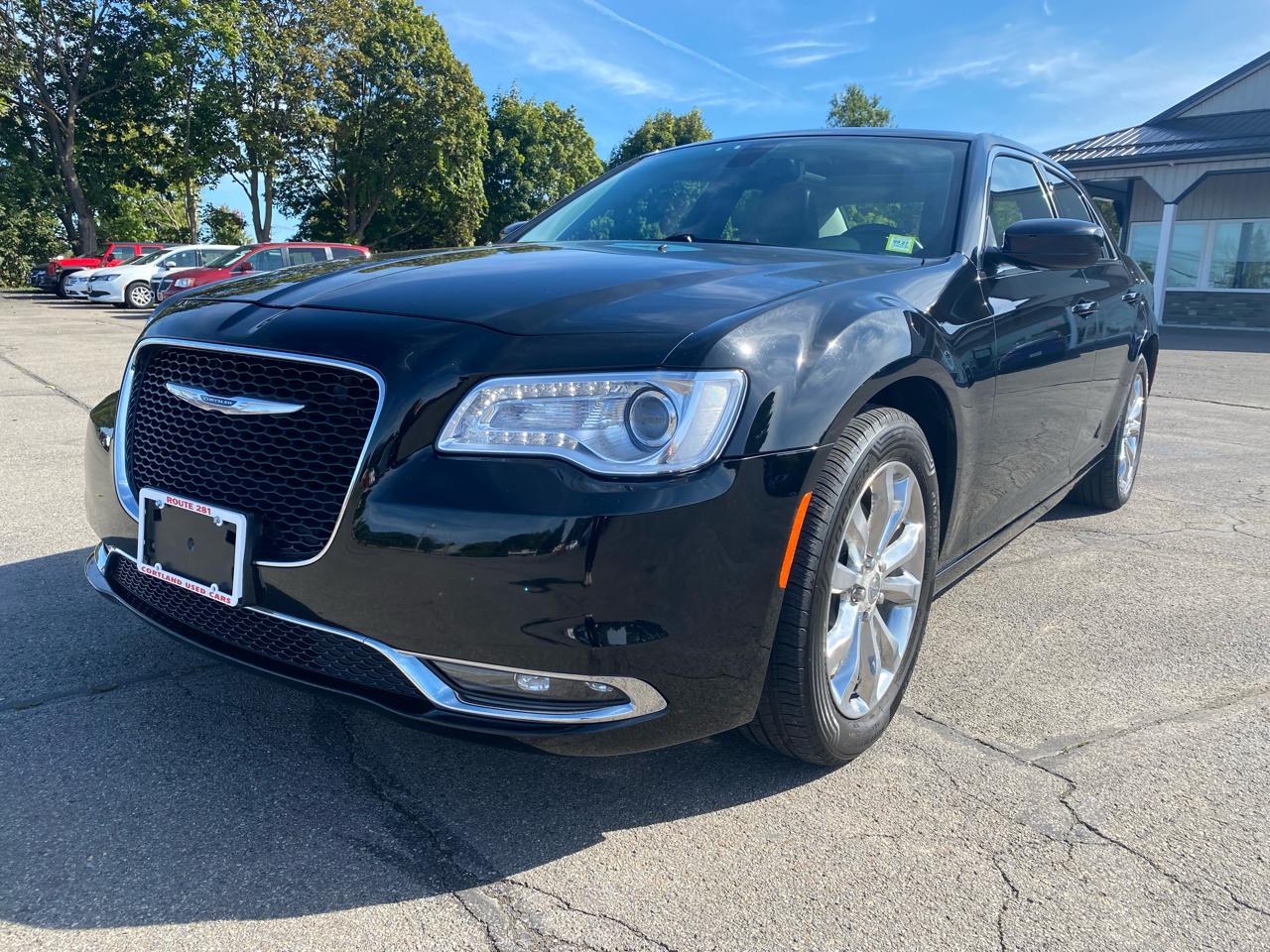 2016 Chrysler 300