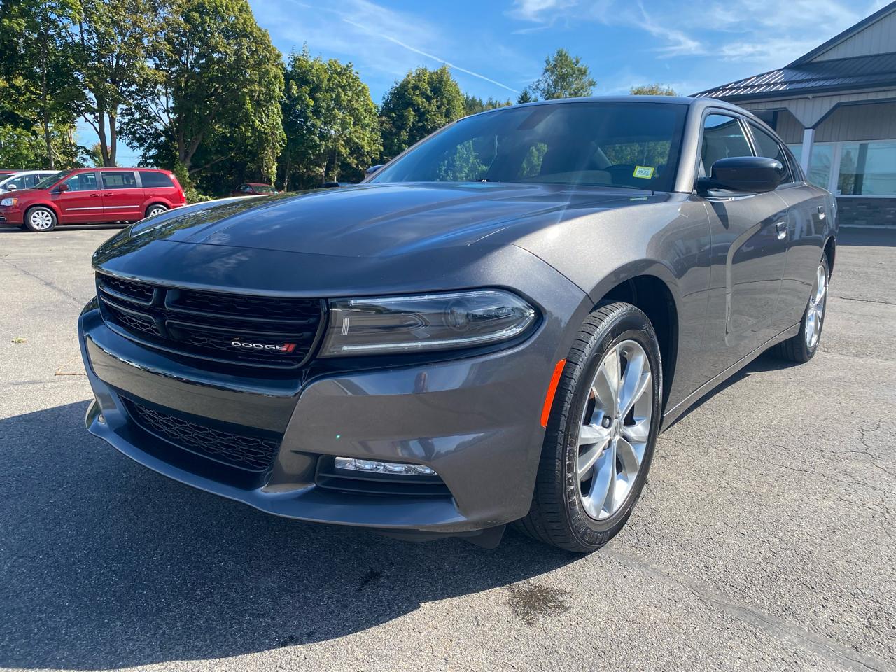 2023 Dodge Charger SXT AWD