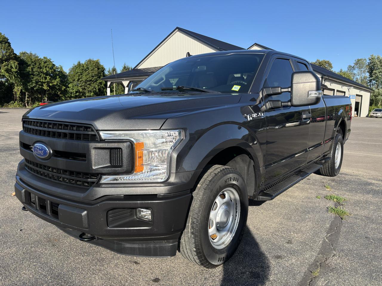 2020 Ford F-150 XL 4WD SuperCab 6.5' Box