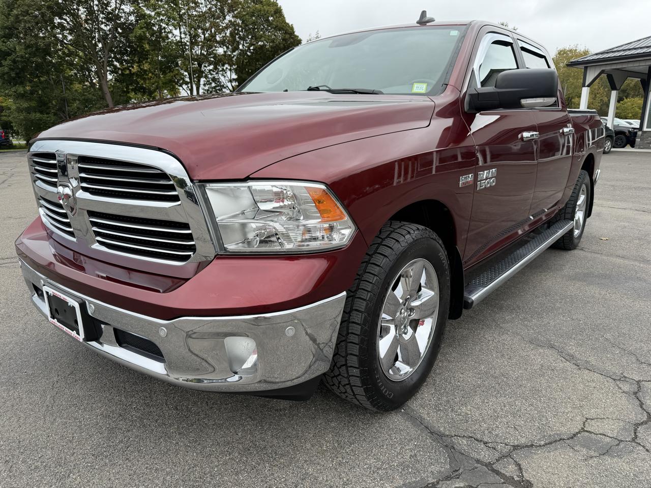 2017 RAM 1500 Big Horn 4x4 Crew Cab 5'7" Box