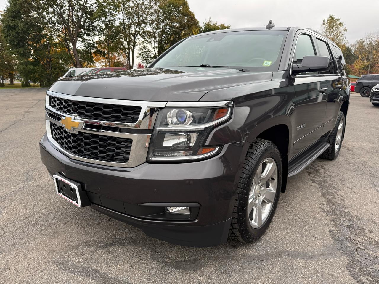 2017 Chevrolet Tahoe 4WD 4dr LT