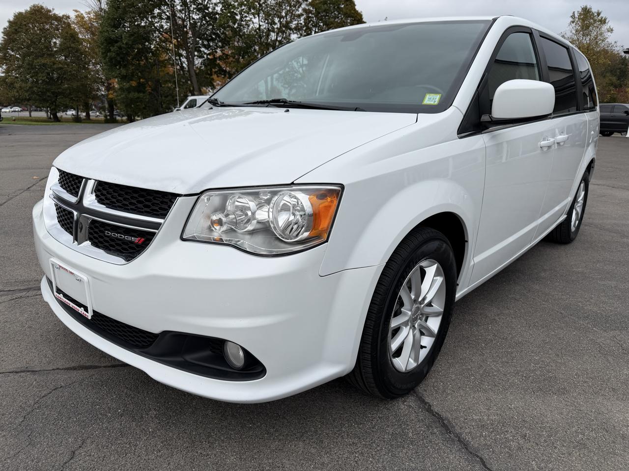 2018 Dodge Grand Caravan
