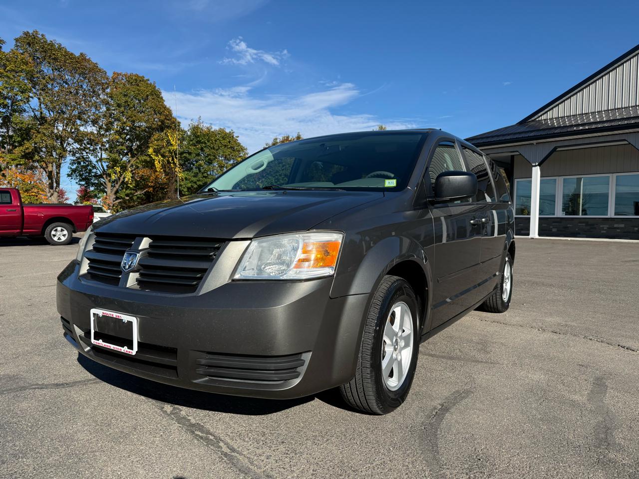 2010 Dodge Grand Caravan Hero