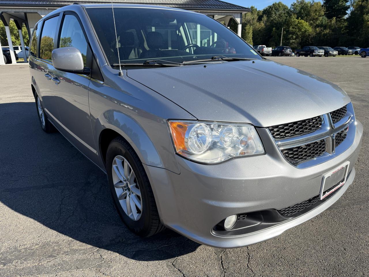 2019 Dodge Grand Caravan