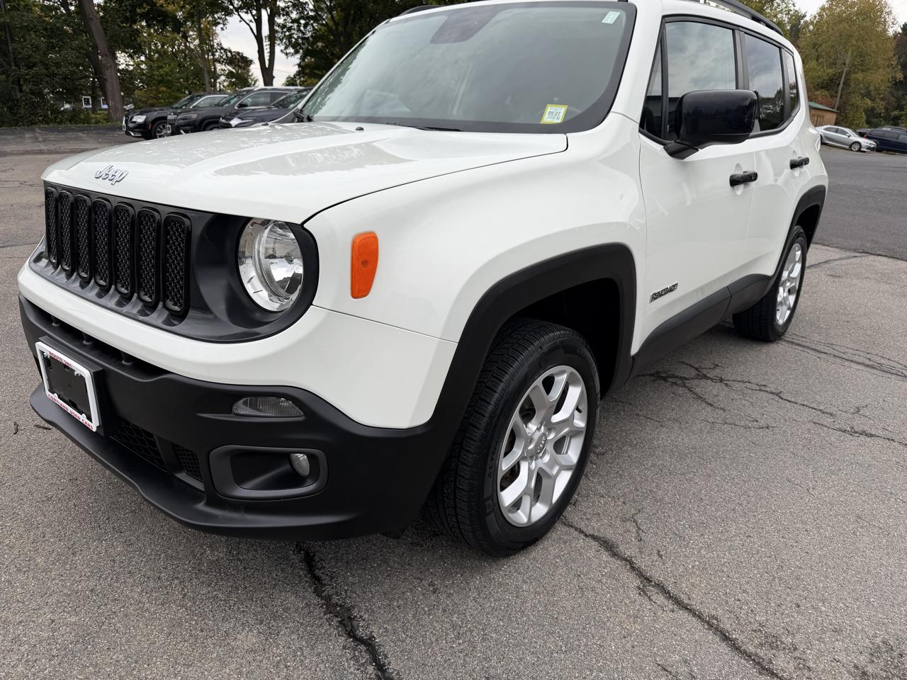 2015 Jeep Renegade