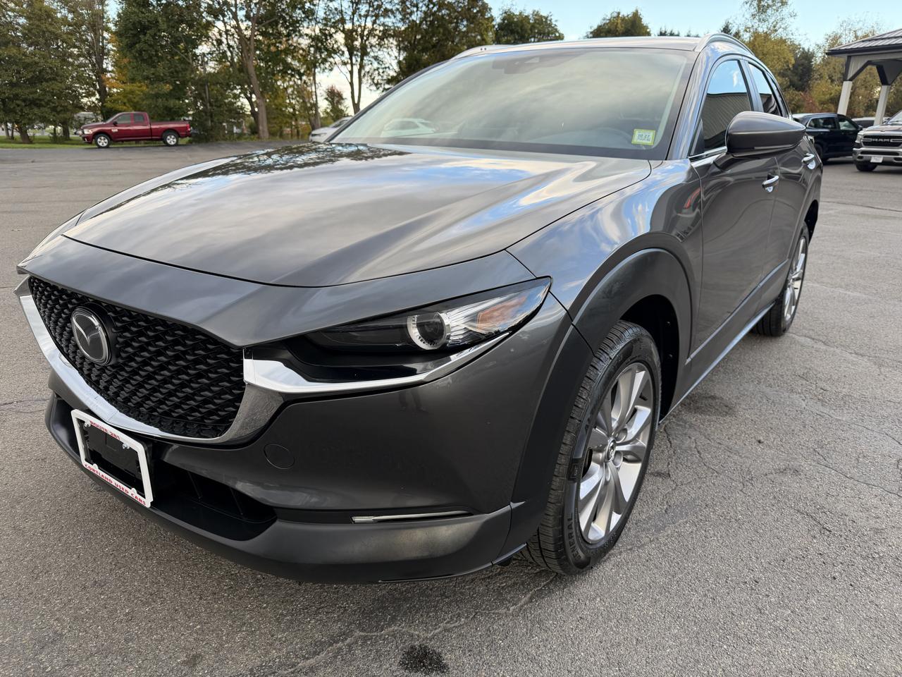 2021 Mazda CX-30 Select AWD