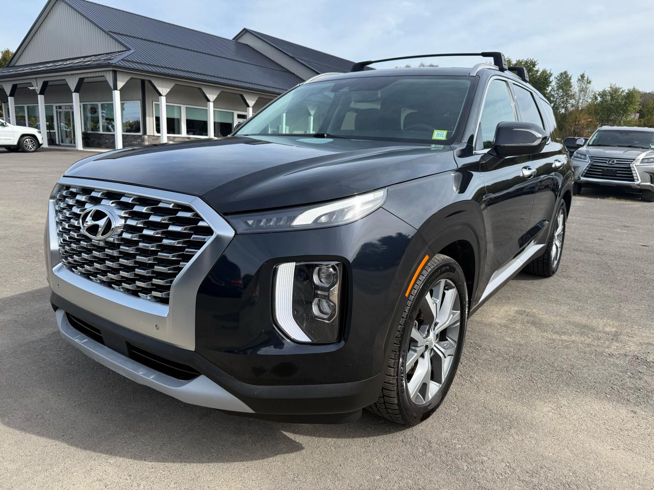 2022 Hyundai Palisade SEL AWD