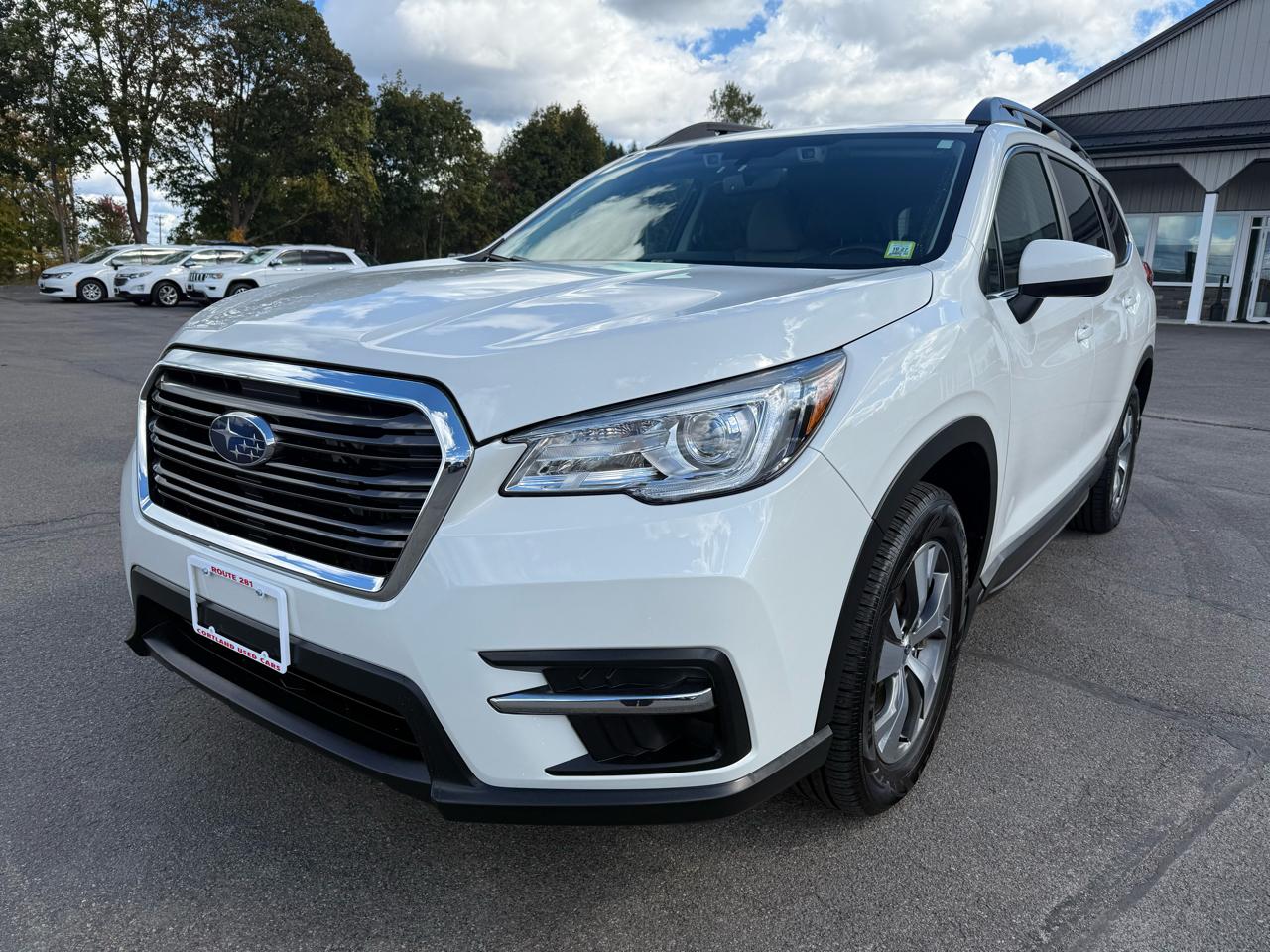 2022 Subaru Ascent Premium 7-Passenger