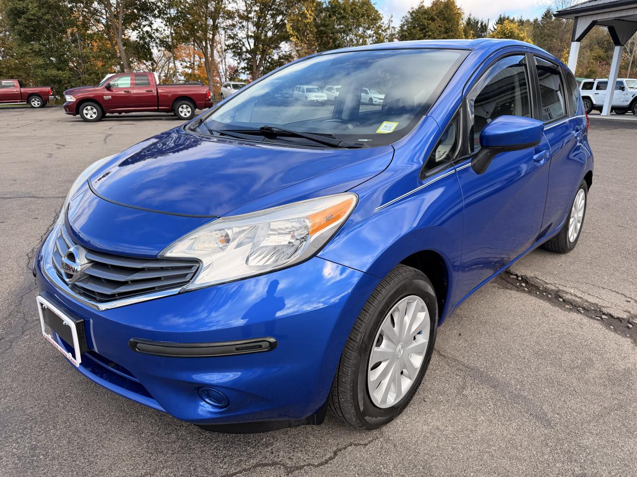 2015 Nissan Versa Note SV