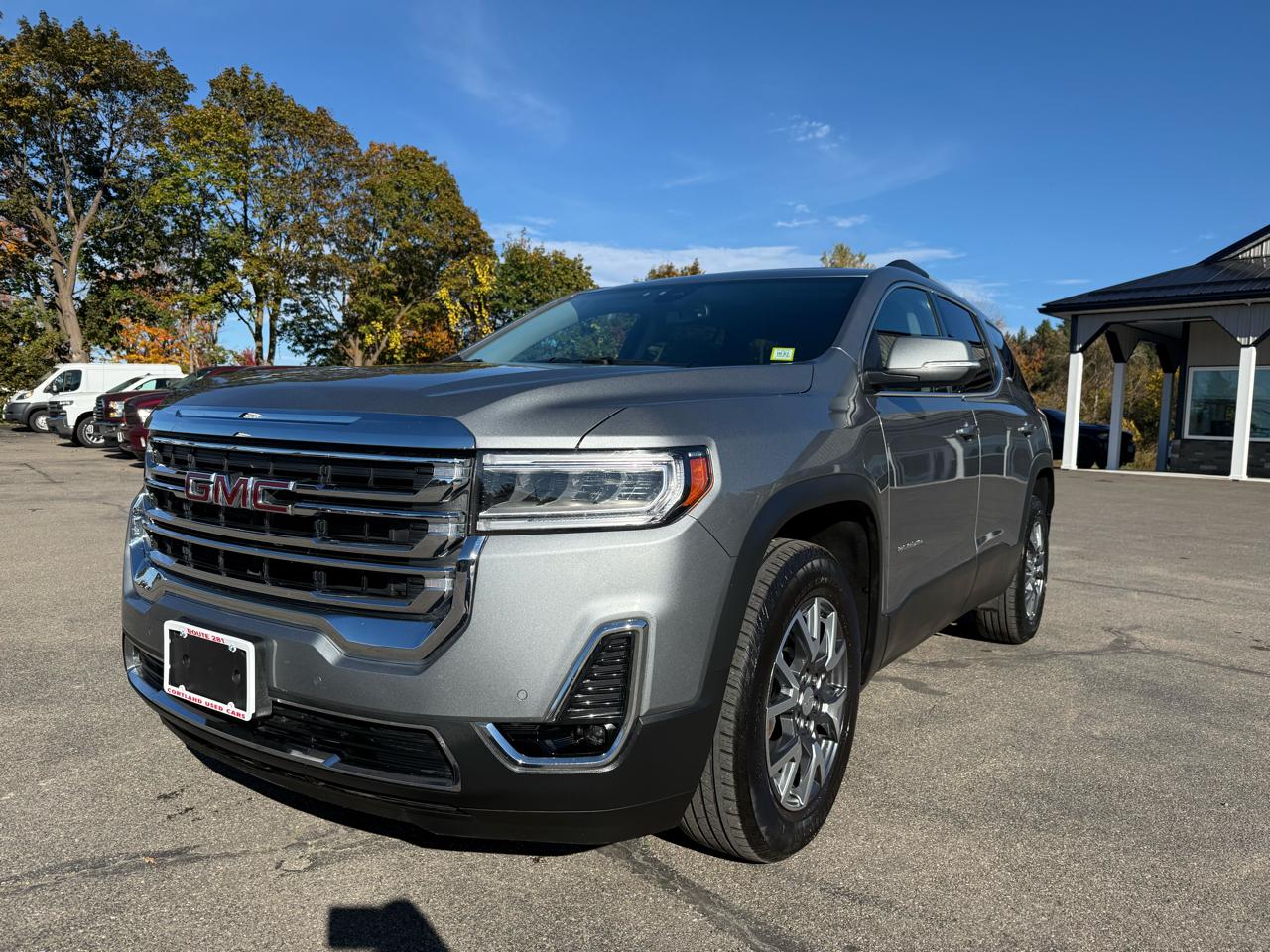 2023 GMC Acadia AWD 4dr SLT