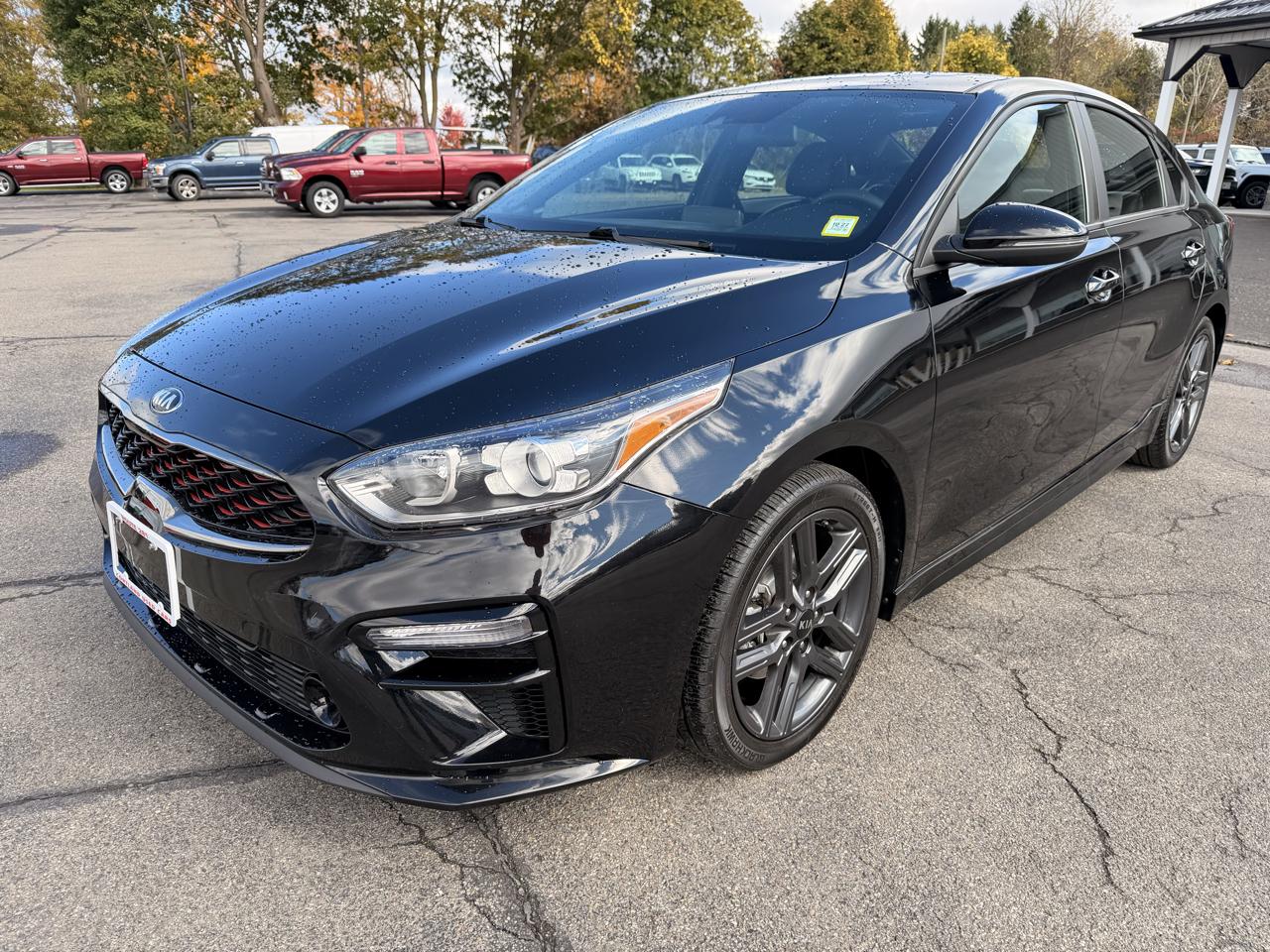 2021 Kia Forte