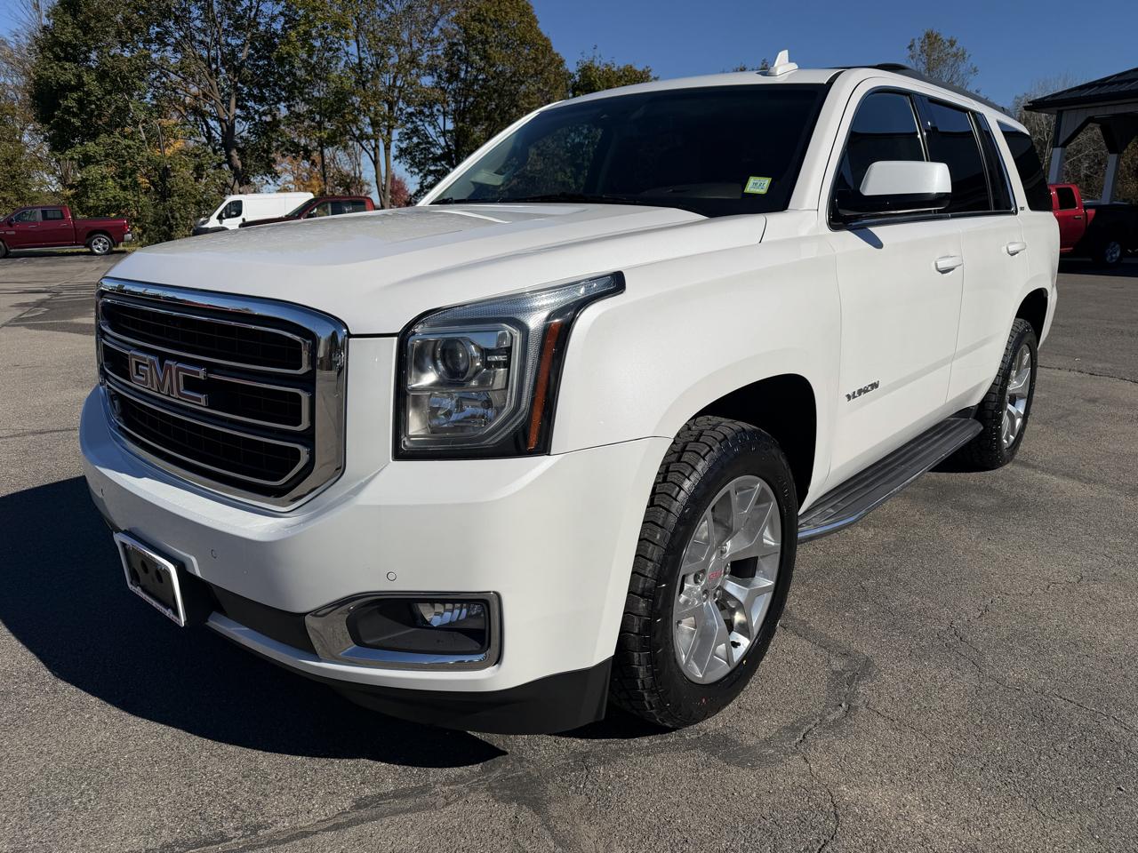 2019 GMC Yukon 4WD 4dr SLT