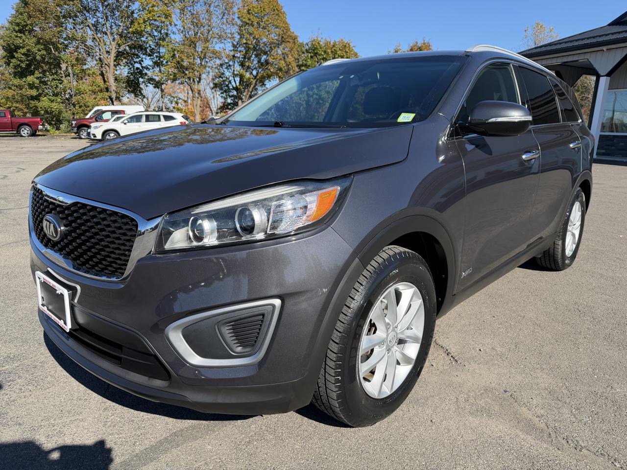 2017 Kia Sorento