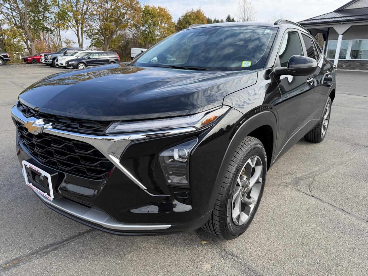 2024 Chevrolet Trax FWD 4dr LT