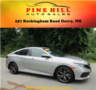 2019 Honda Civic Sedan 