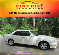 1998 Nissan Cedric Gran Turismo 