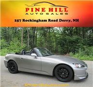 2004 Honda S2000 