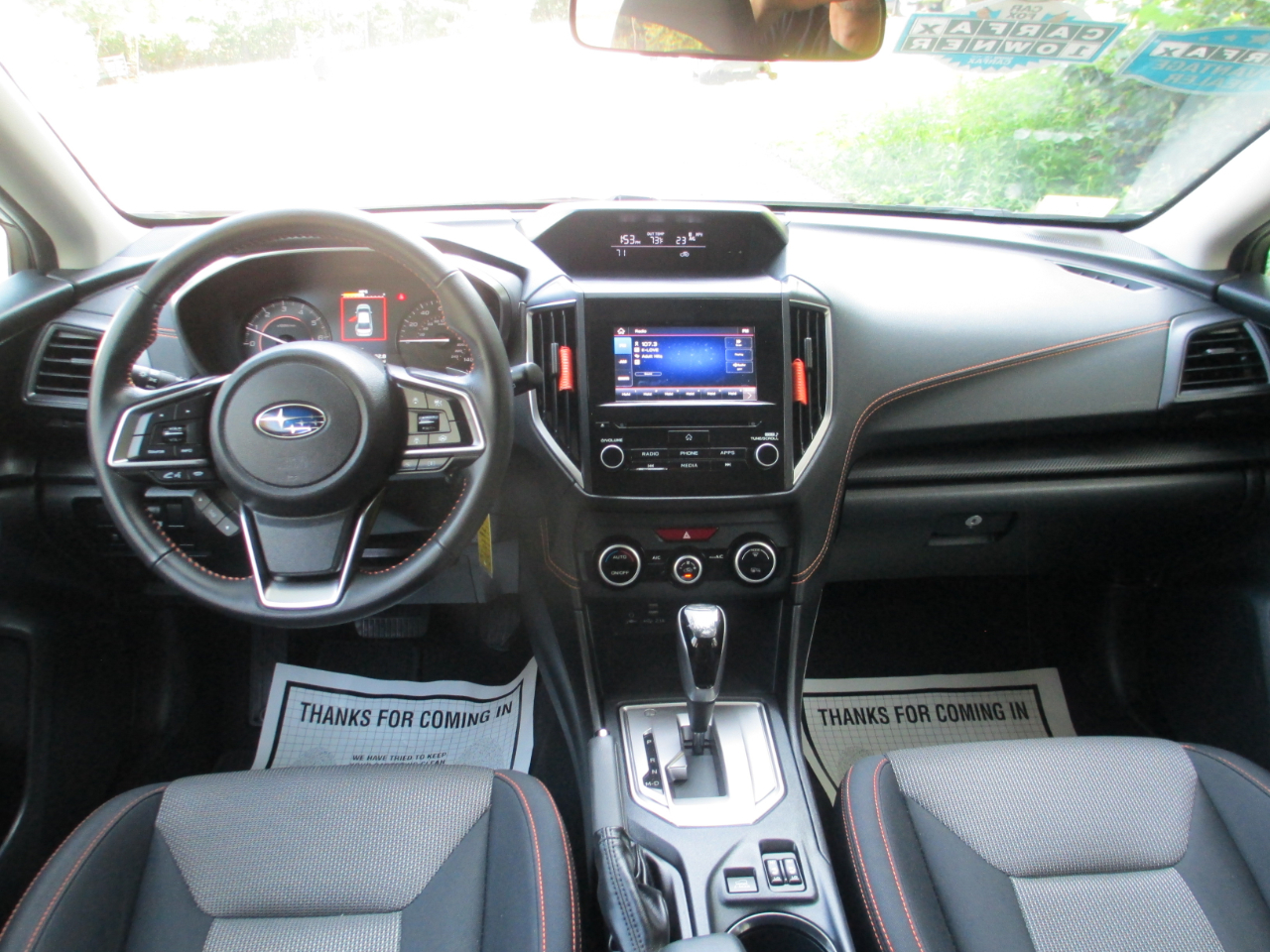 2022 Subaru Crosstrek Premium photo 2