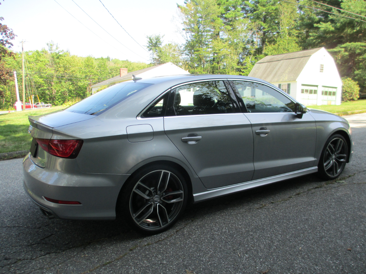 2016 Audi S3 Premium Plus photo 2