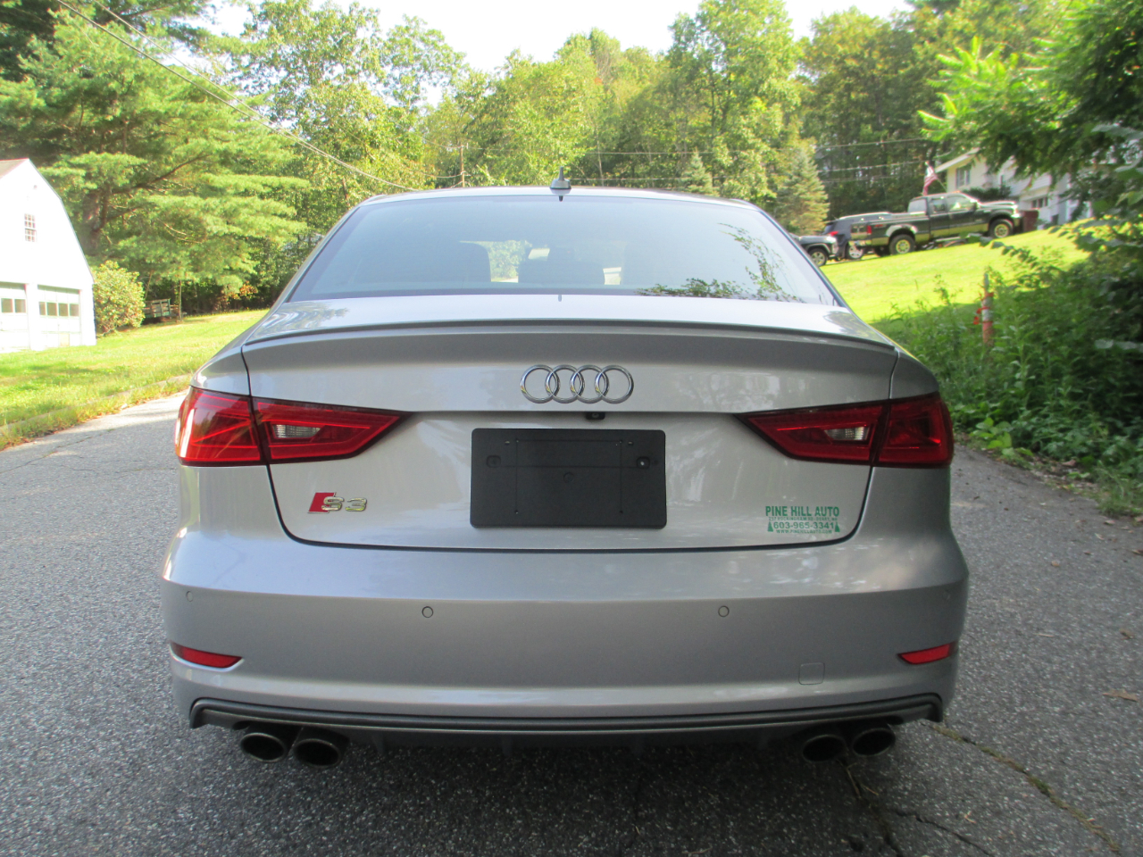 2016 Audi S3 Premium Plus photo 3