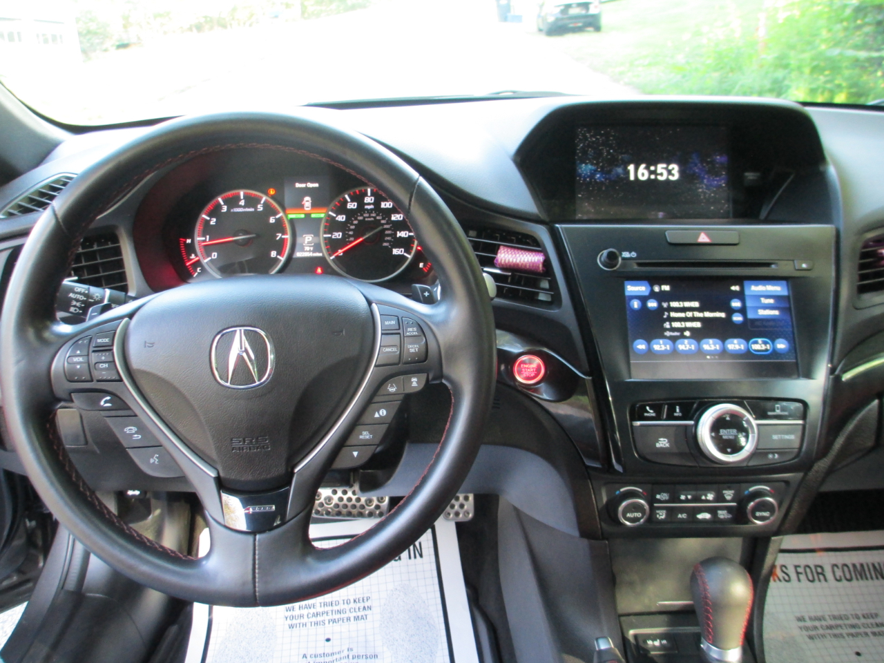 2022 Acura ILX Technology A-Spec photo 2