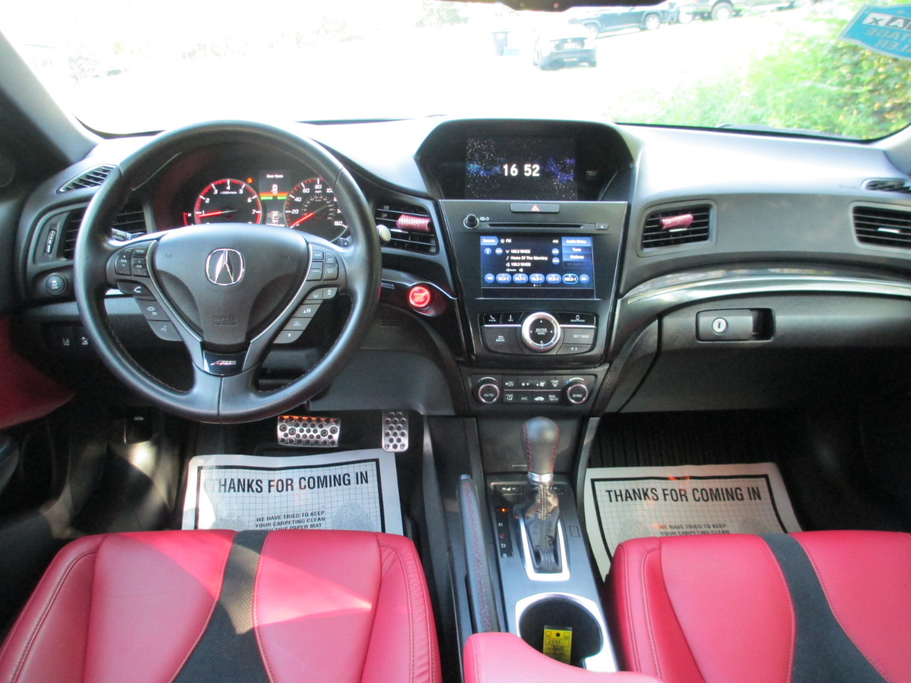 2022 Acura ILX Technology A-Spec photo 3