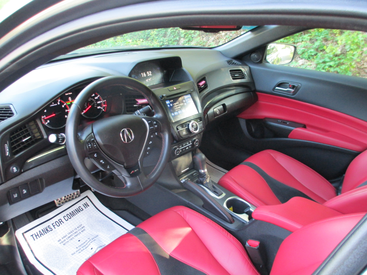 2022 Acura ILX Technology A-Spec photo 4