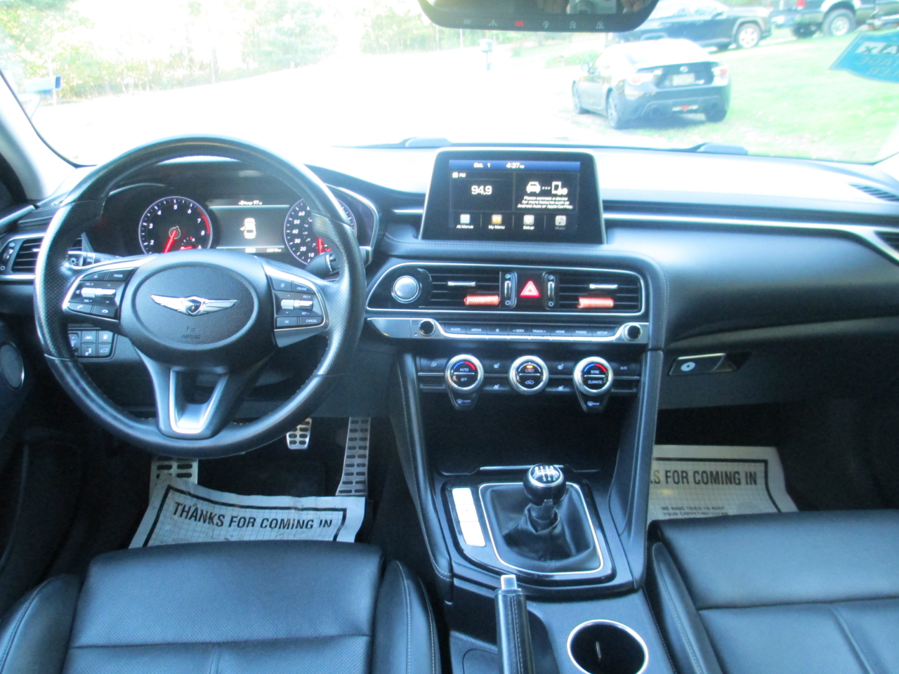 2019 Genesis G70 2.0T Sport photo 3