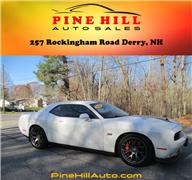 2016 Dodge Challenger 