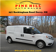 2022 RAM ProMaster City Cargo Van 