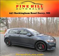 2018 Volkswagen Golf GTI 