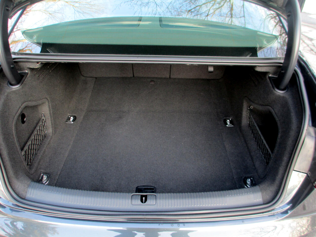 Audi A4 2.0 TFSI Tech Premium Plus Manual quattro AWD 2018