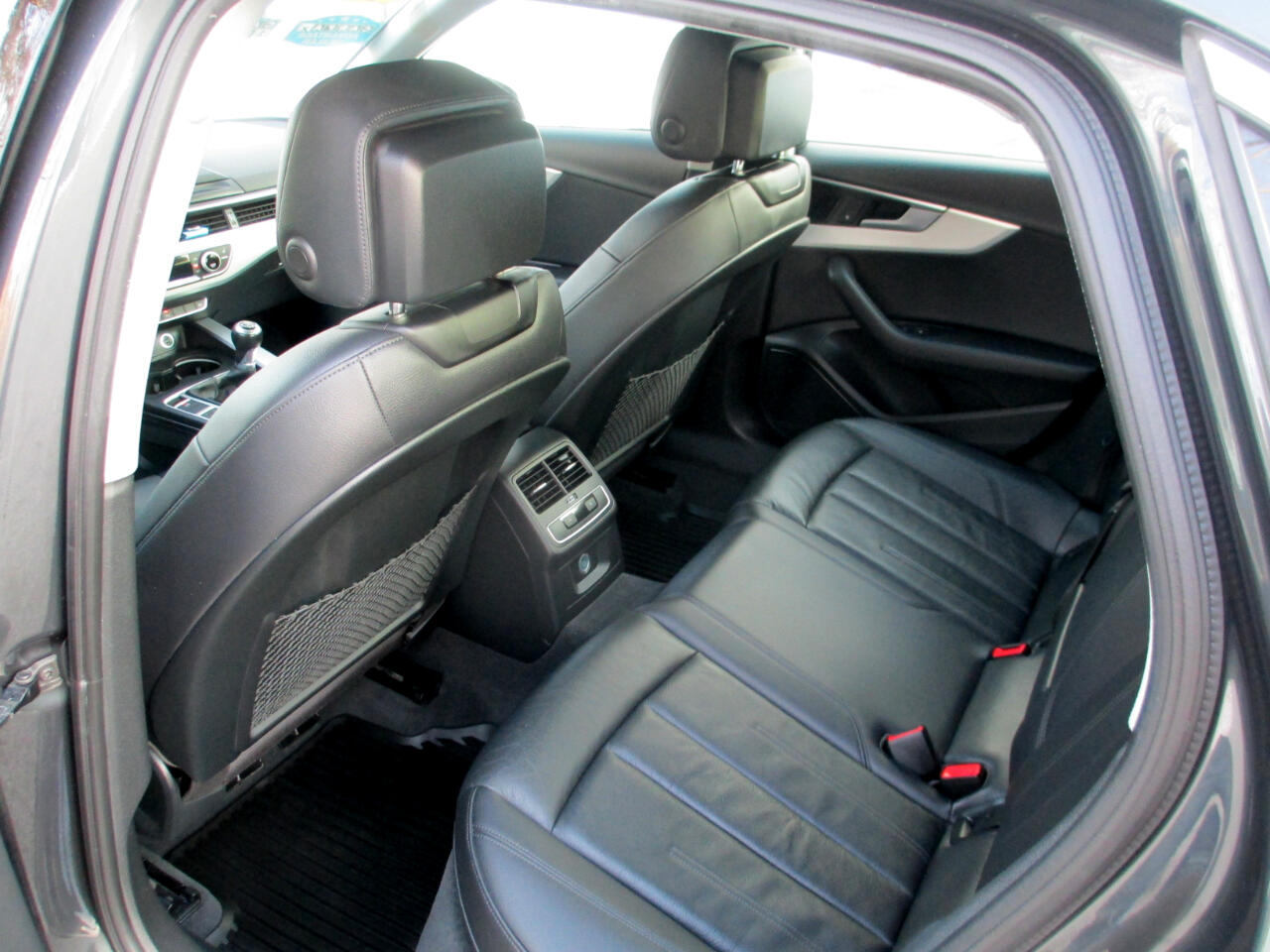 Audi A4 2.0 TFSI Tech Premium Plus Manual quattro AWD 2018