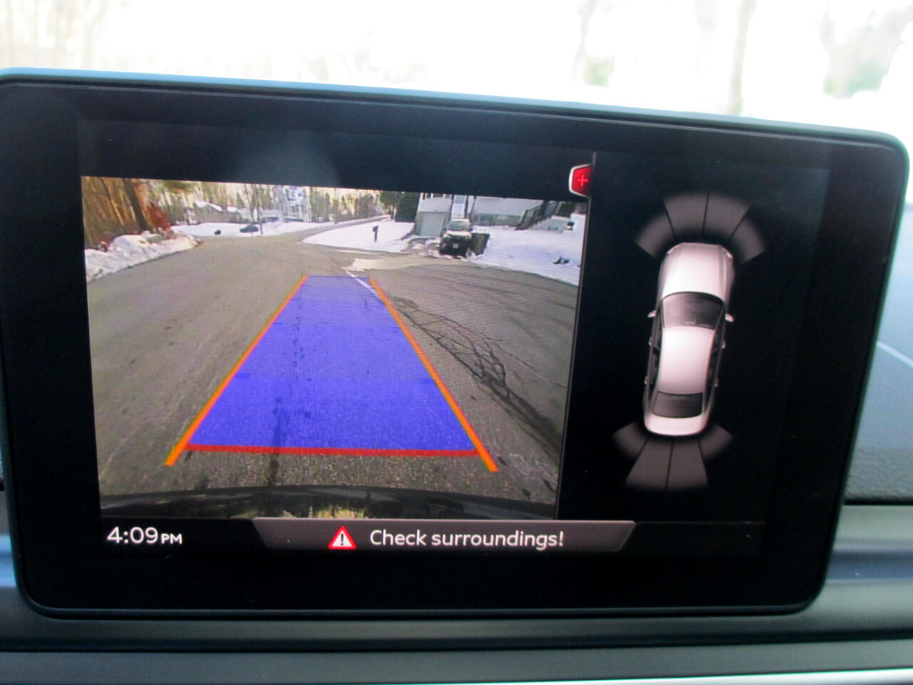 Audi A4 2.0 TFSI Tech Premium Plus Manual quattro AWD 2018