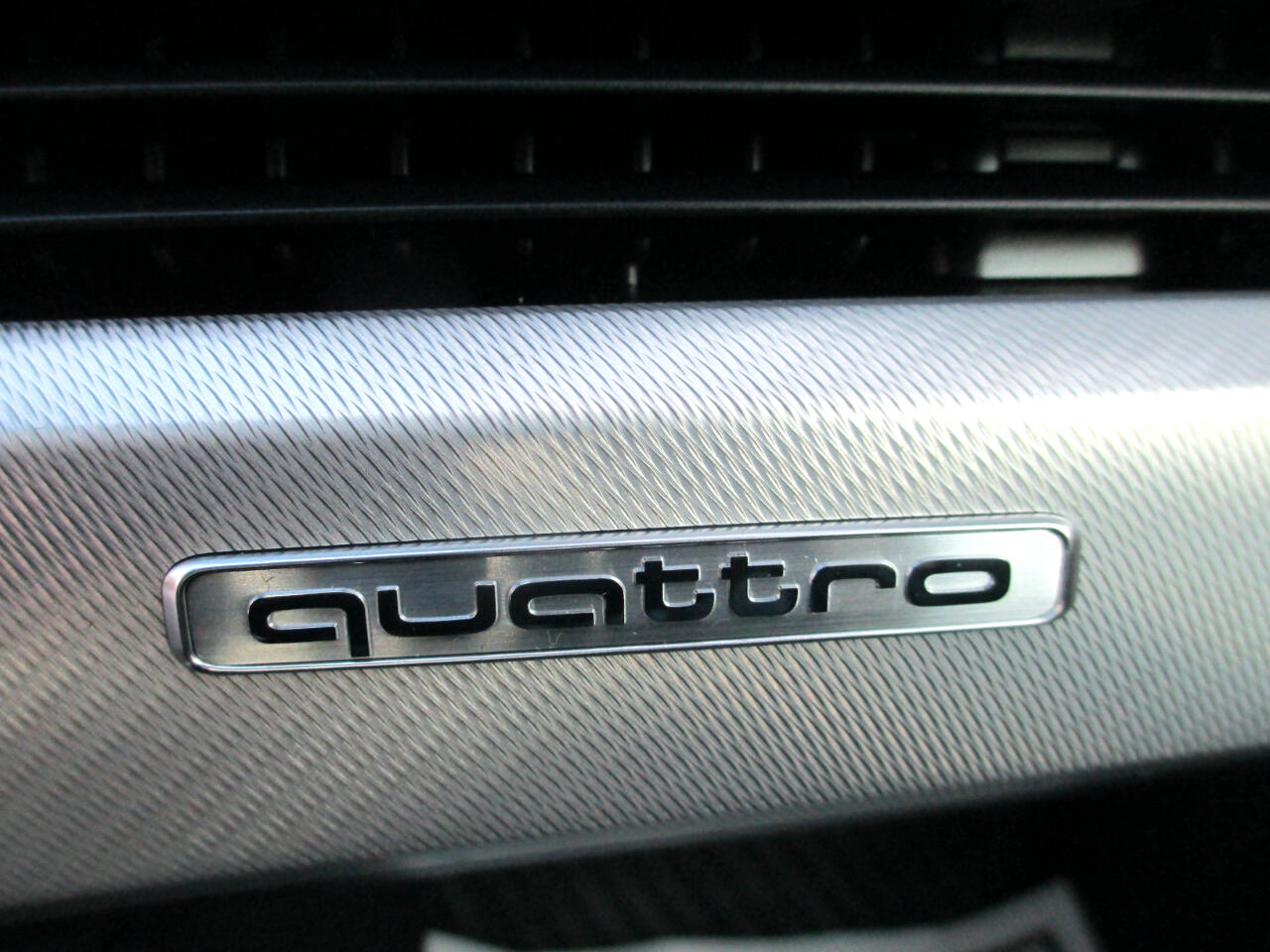 Audi A4 2.0 TFSI Tech Premium Plus Manual quattro AWD 2018