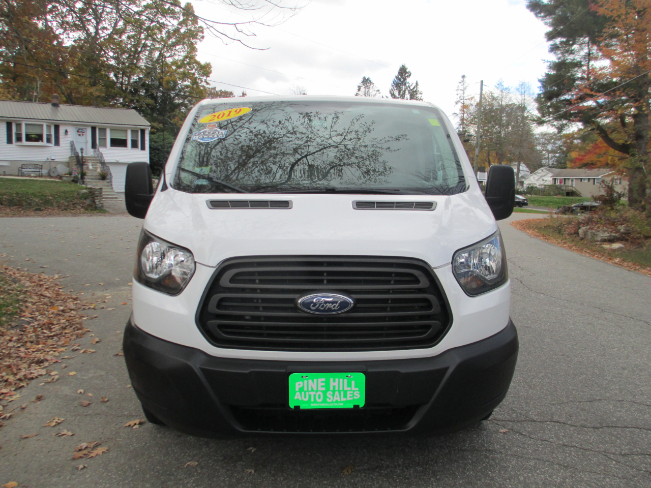 Ford Transit Passenger Wagon T-150 130" Low Roof XLT Swing-Out RH Dr 2019