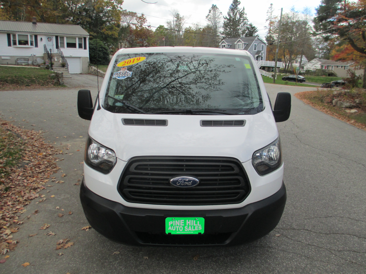 Ford Transit Passenger Wagon T-150 130" Low Roof XLT Swing-Out RH Dr 2019