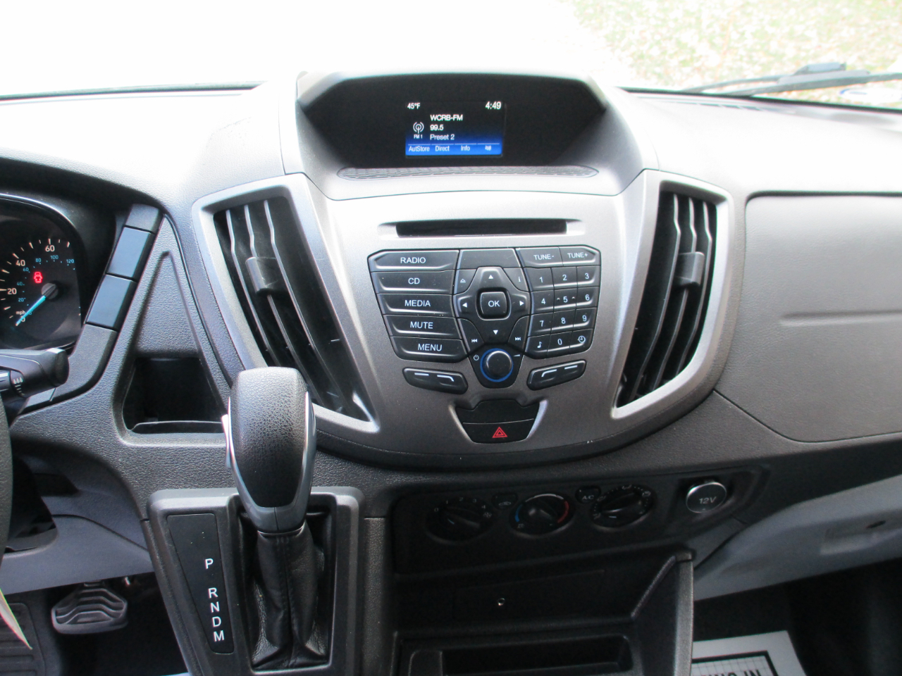 Ford Transit Passenger Wagon T-150 130" Low Roof XLT Swing-Out RH Dr 2019