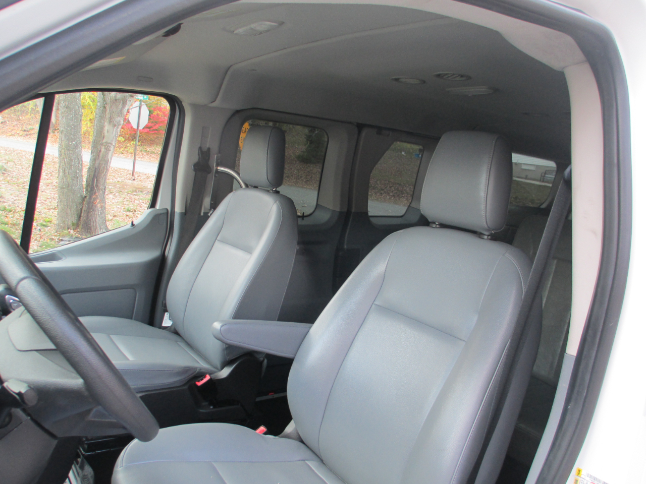 Ford Transit Passenger Wagon T-150 130" Low Roof XLT Swing-Out RH Dr 2019