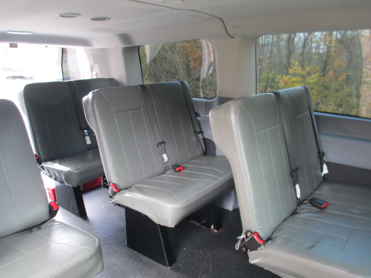 Ford Transit Passenger Wagon T-150 130" Low Roof XLT Swing-Out RH Dr 2019