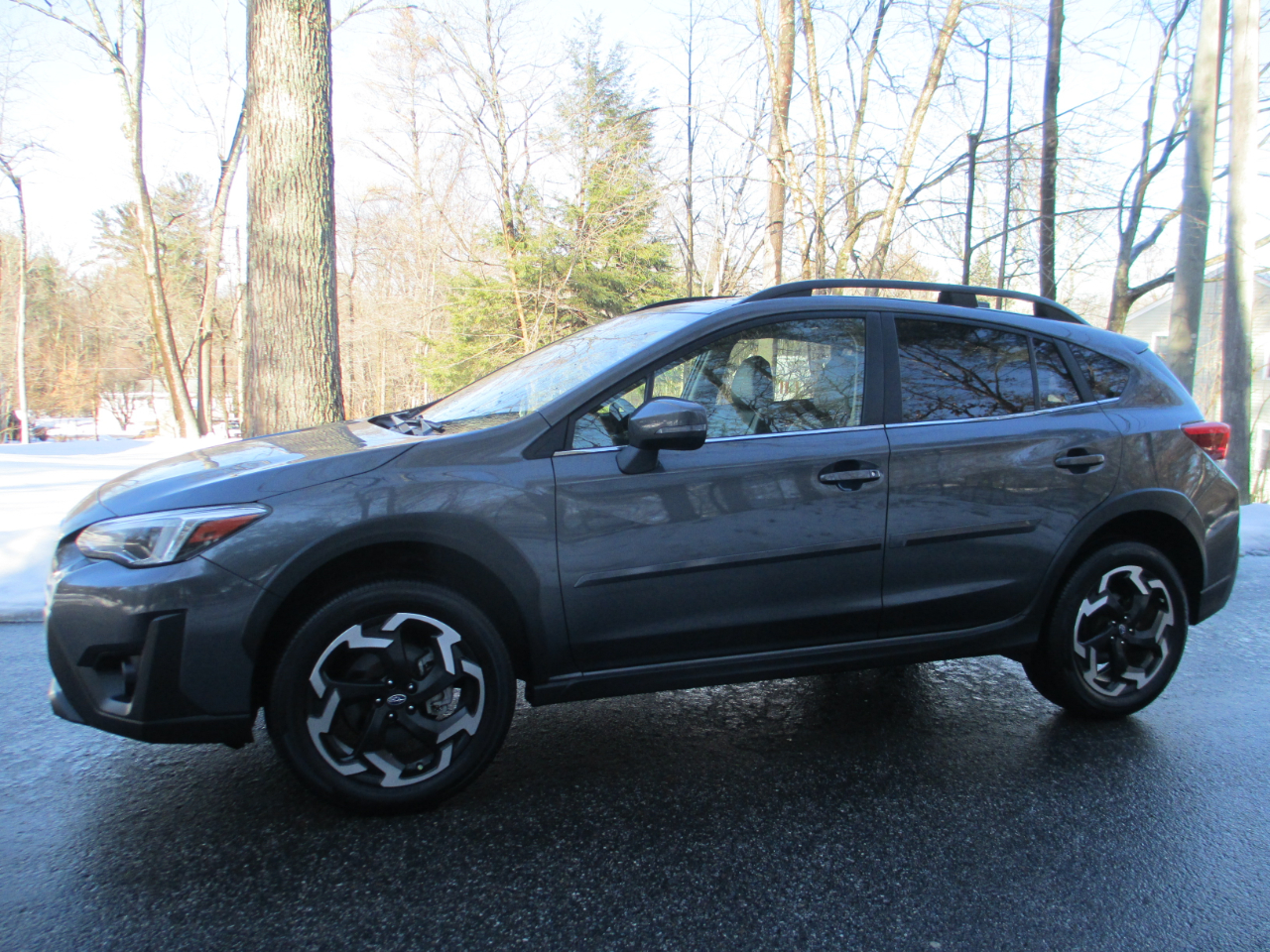 Subaru Crosstrek Limited CVT 2021