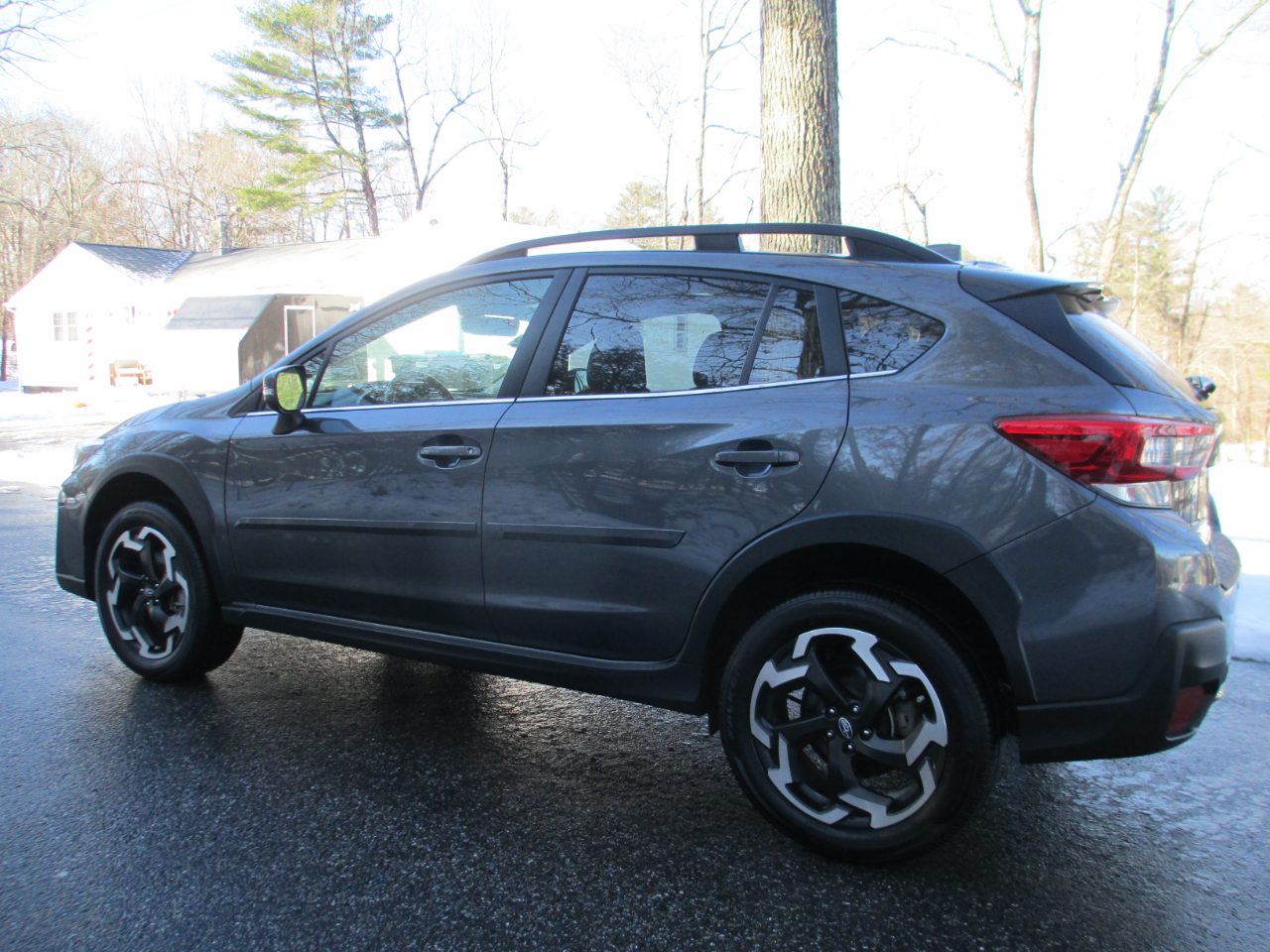 Subaru Crosstrek Limited CVT 2021