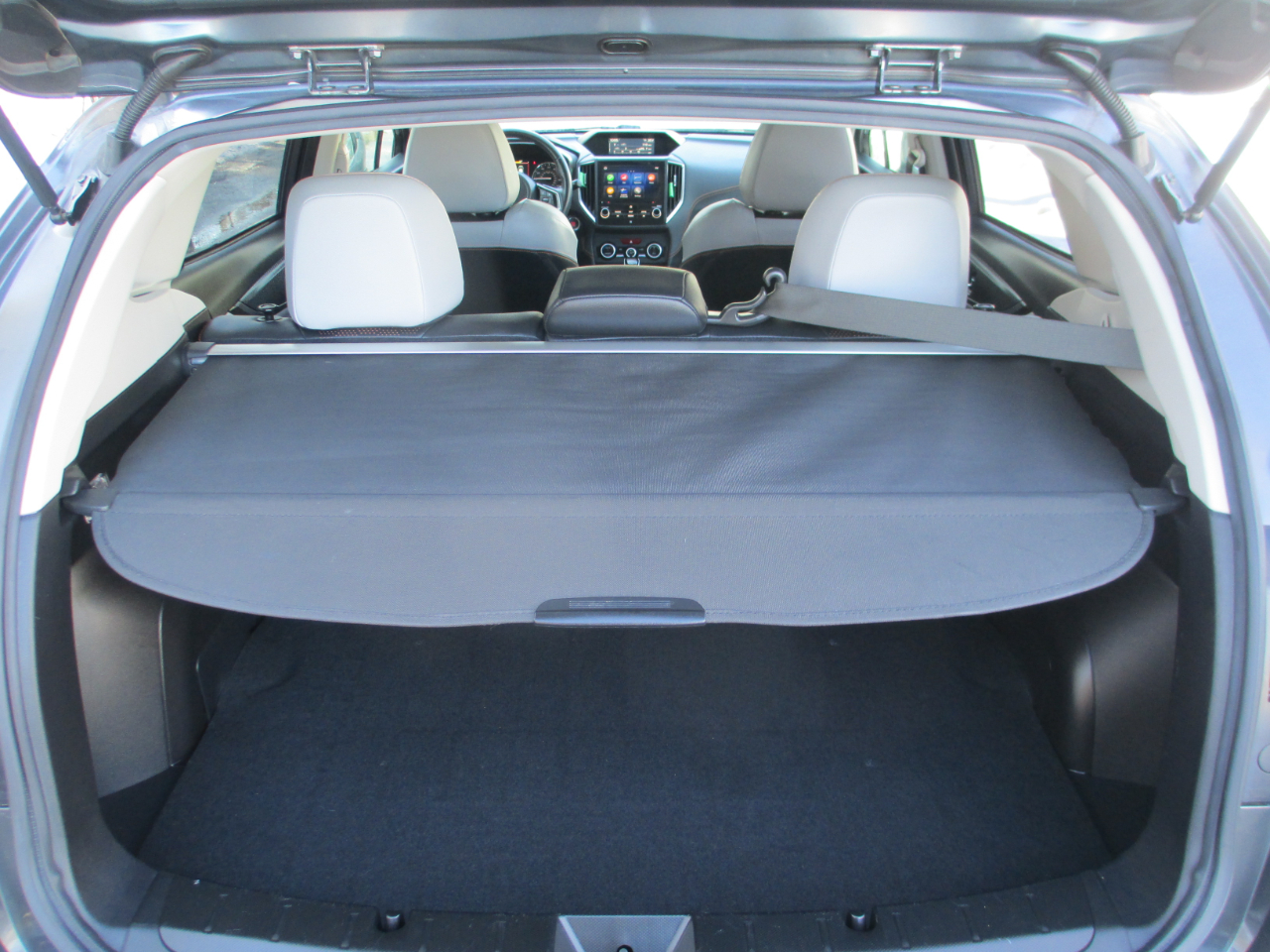 Subaru Crosstrek Limited CVT 2021