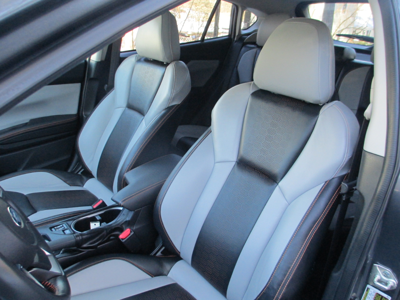 Subaru Crosstrek Limited CVT 2021