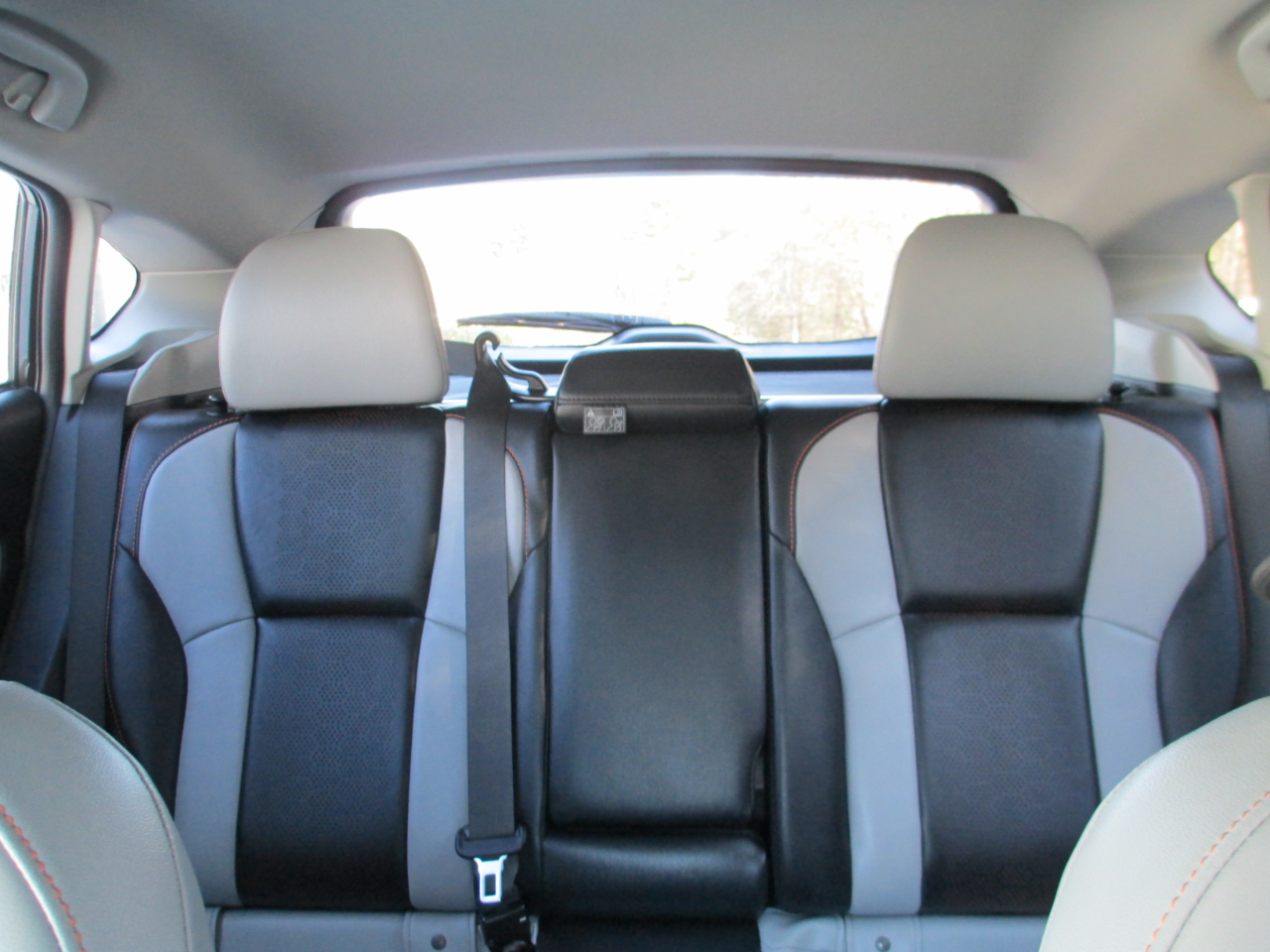 Subaru Crosstrek Limited CVT 2021