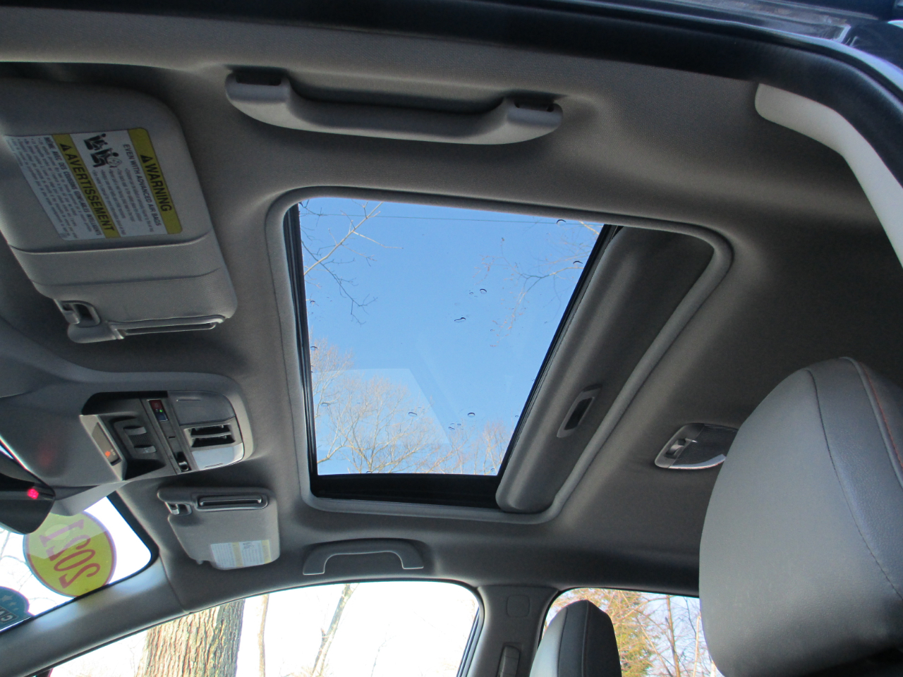 Subaru Crosstrek Limited CVT 2021