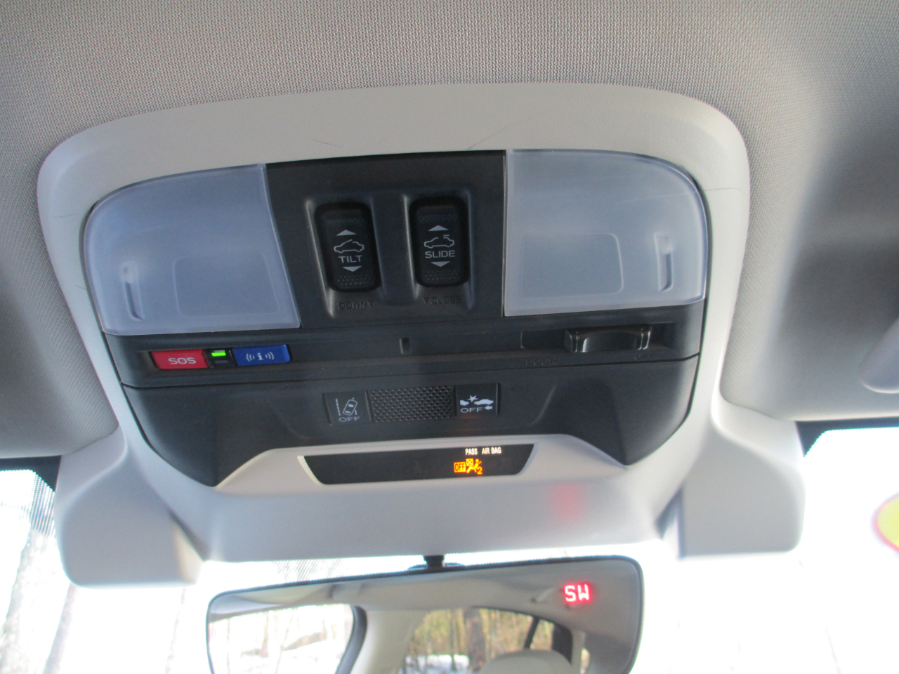 Subaru Crosstrek Limited CVT 2021