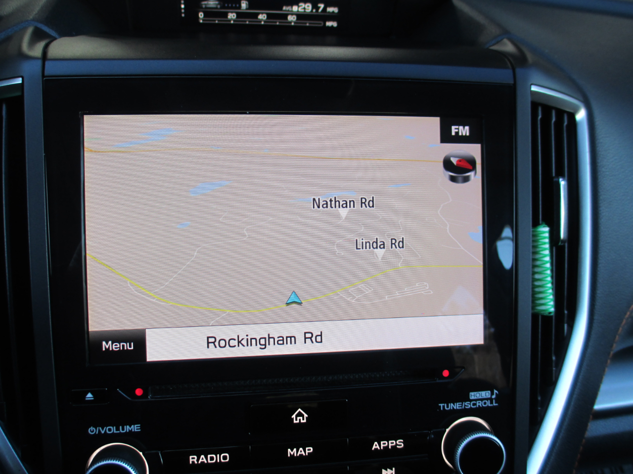 Subaru Crosstrek Limited CVT 2021