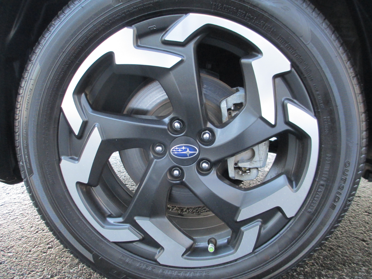 Subaru Crosstrek Limited CVT 2021