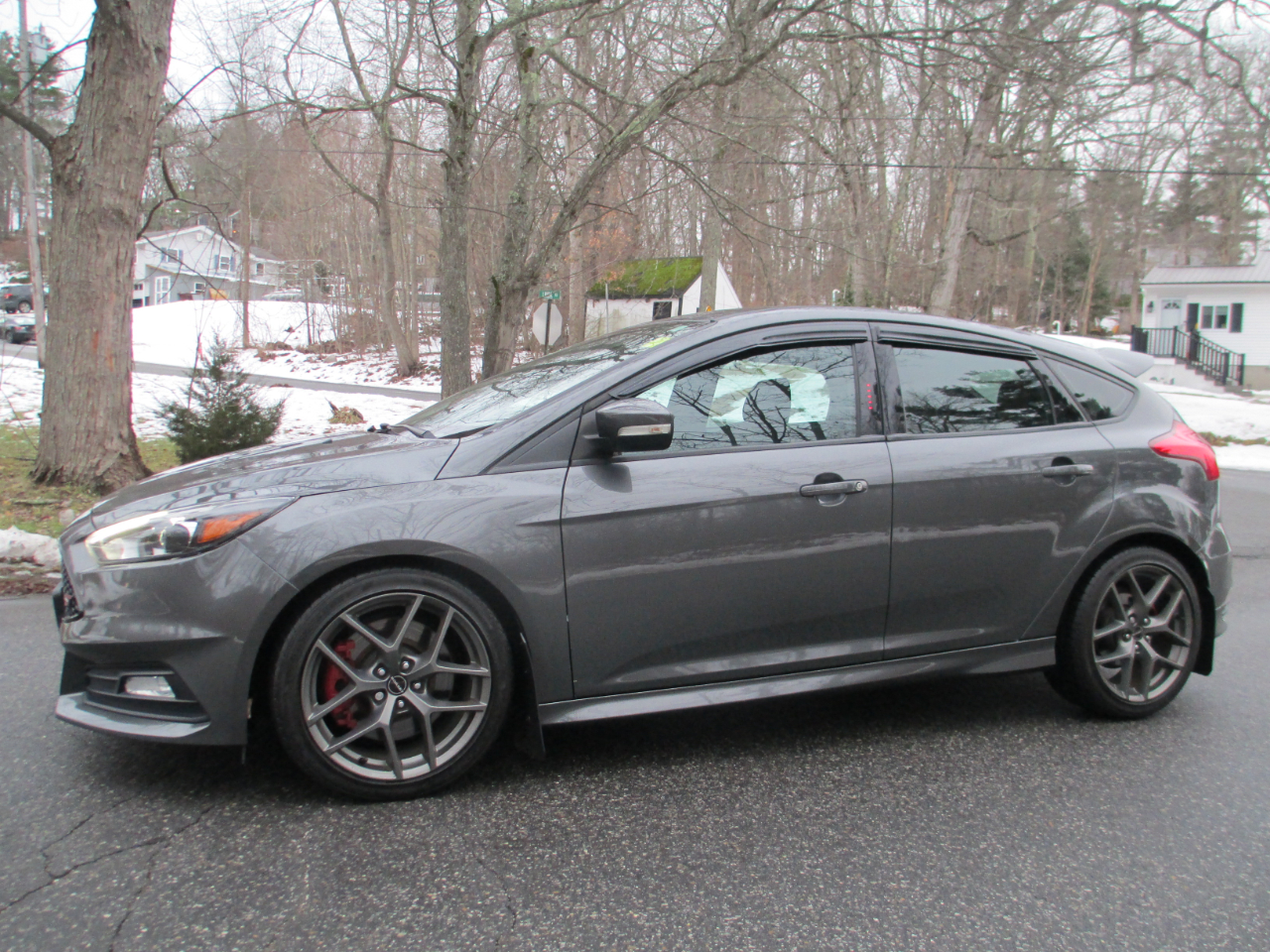 Ford Focus ST Hatch 2017